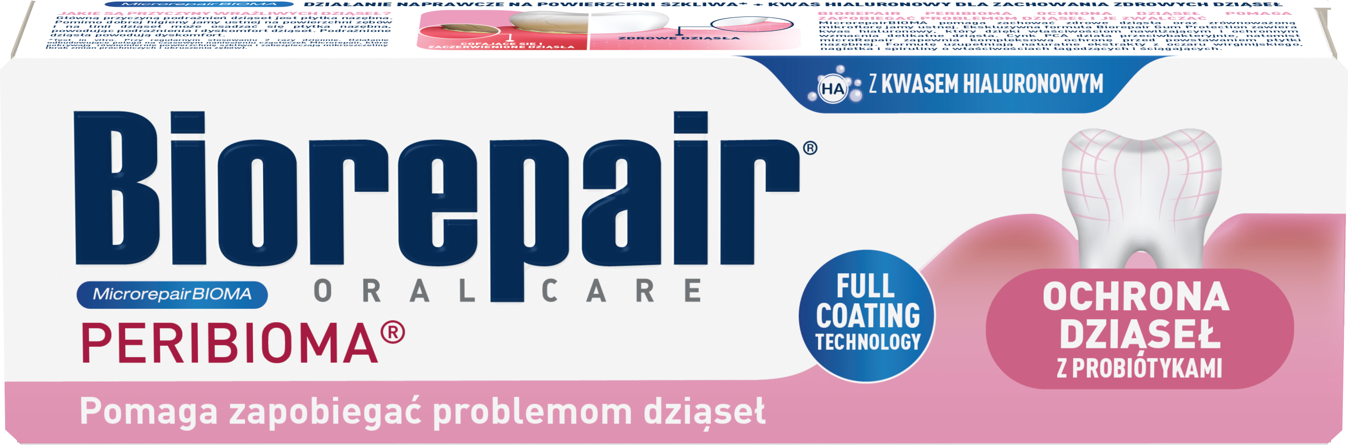 Ochrona dziąseł